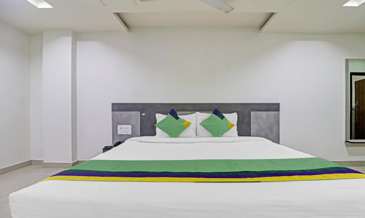 Hotel Vjr Residency By Hotelscart Hyderabad Exterior photo