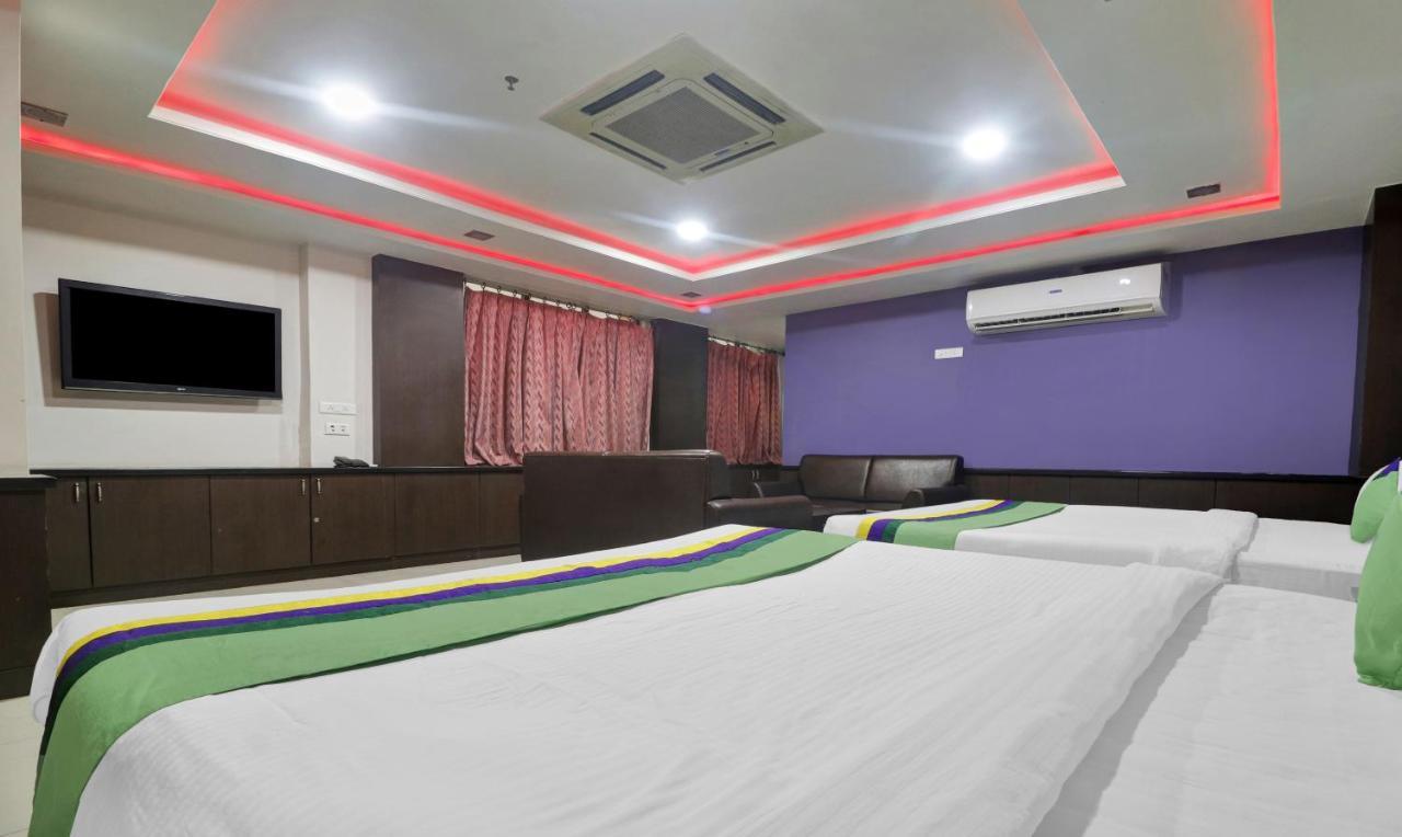 Hotel Vjr Residency By Hotelscart Hyderabad Exterior photo