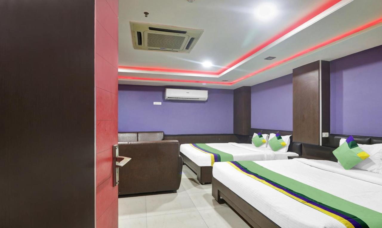 Hotel Vjr Residency By Hotelscart Hyderabad Exterior photo