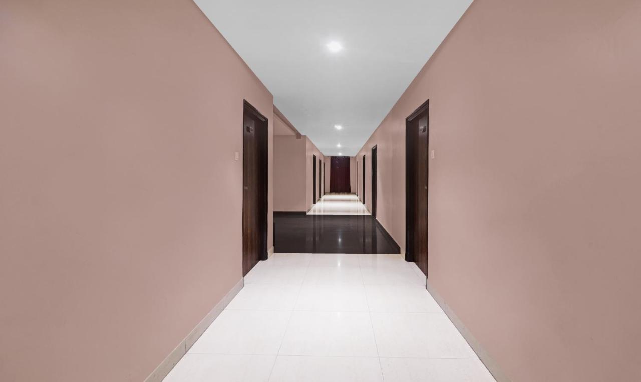 Hotel Vjr Residency By Hotelscart Hyderabad Exterior photo
