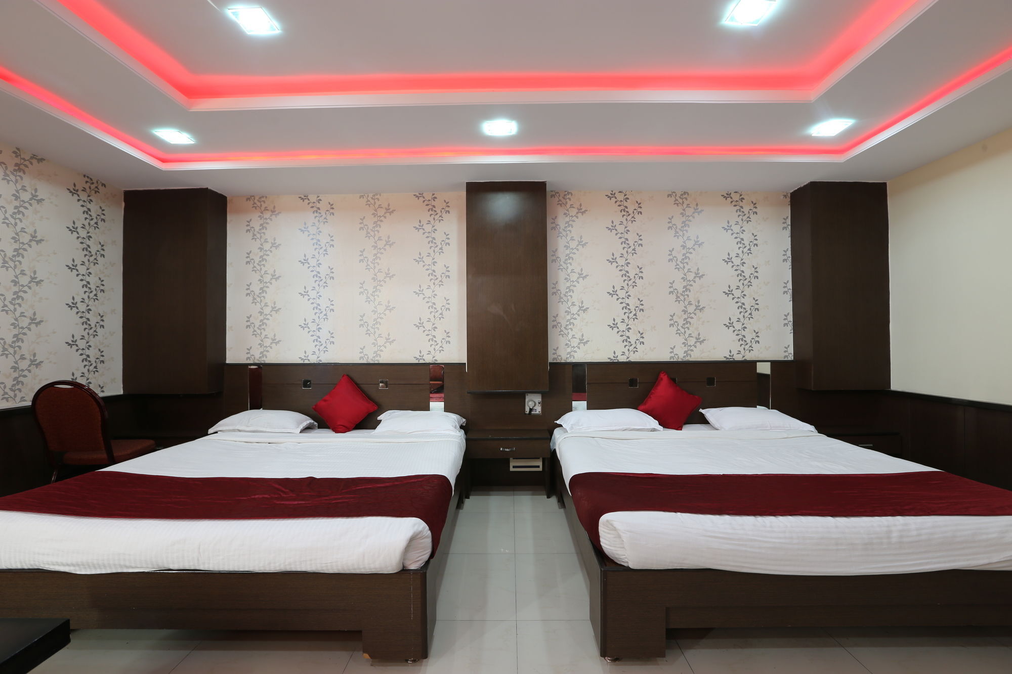 Hotel Vjr Residency By Hotelscart Hyderabad Exterior photo