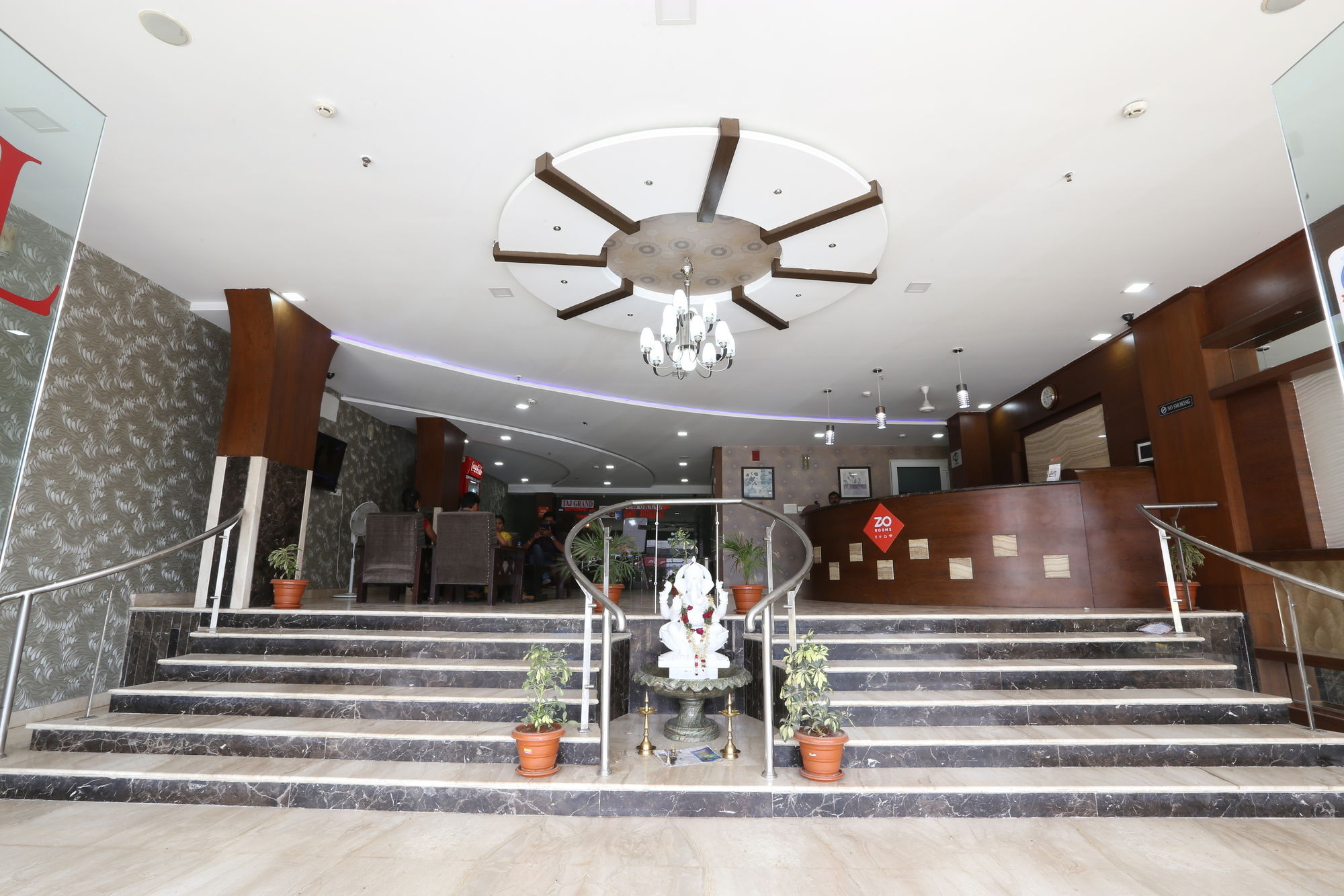 Hotel Vjr Residency By Hotelscart Hyderabad Exterior photo